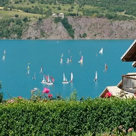La Tulipe **** Bed and breakfast Savines-le-Lac
