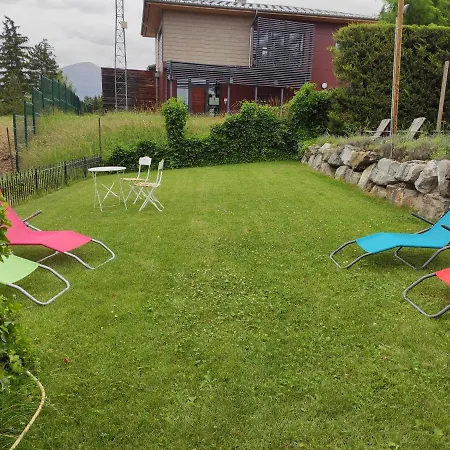 Bed and breakfast La Tulipe **** *