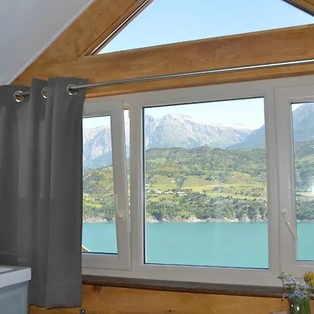 La Tulipe **** Bed and breakfast Savines-le-Lac