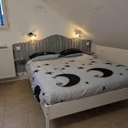 La Tulipe **** Bed and breakfast